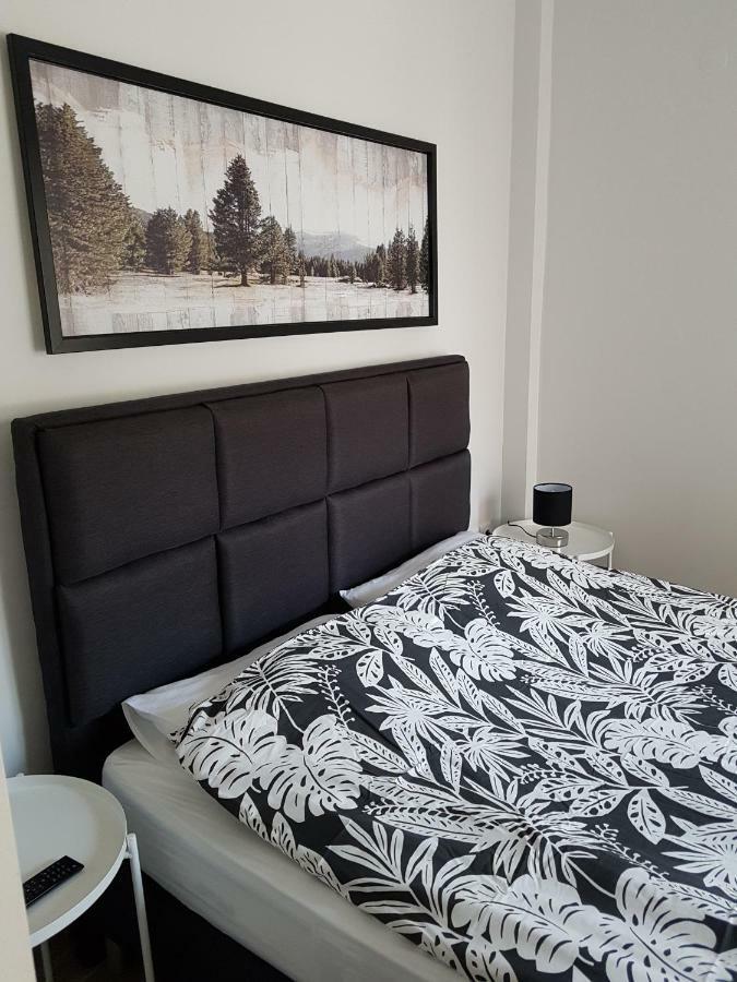 Fantastic Four Apartments Néoi Epivátai Eksteriør billede