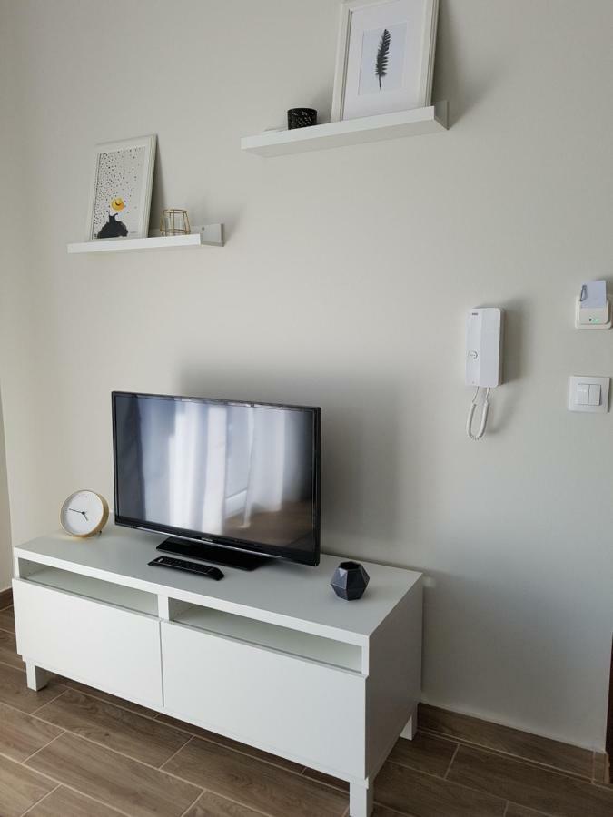 Fantastic Four Apartments Néoi Epivátai Eksteriør billede