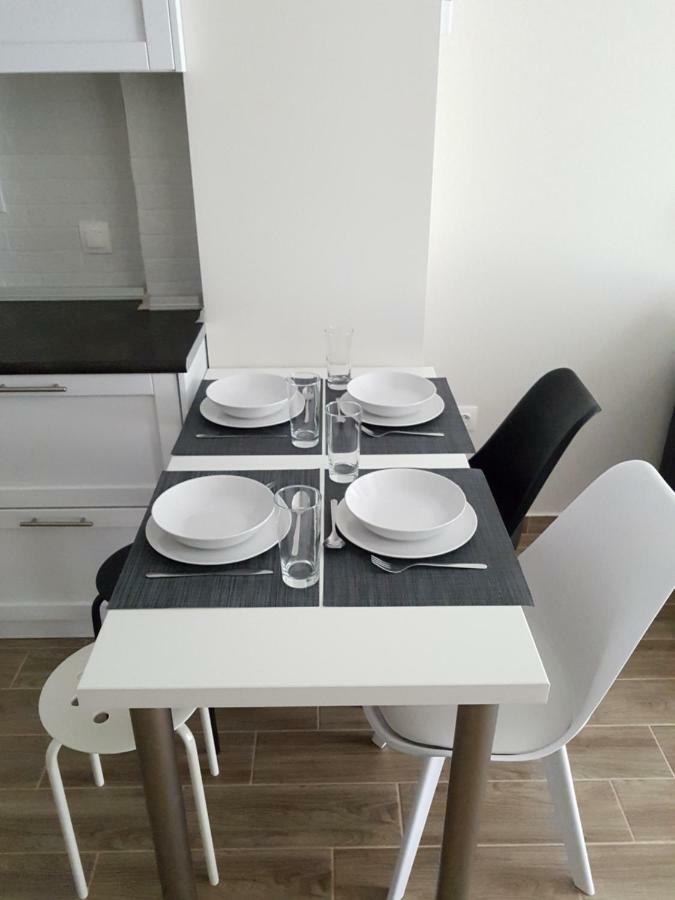 Fantastic Four Apartments Néoi Epivátai Eksteriør billede