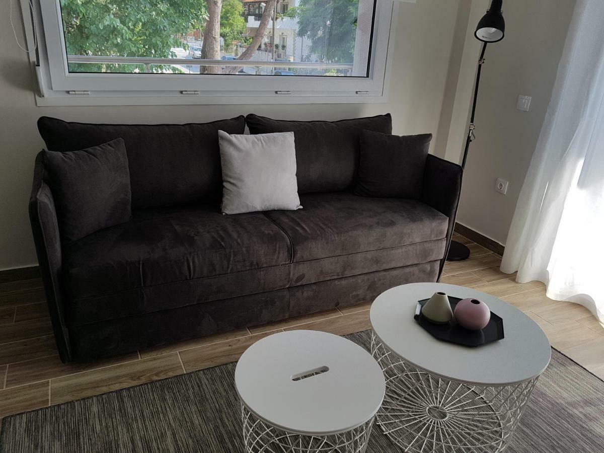 Fantastic Four Apartments Néoi Epivátai Eksteriør billede