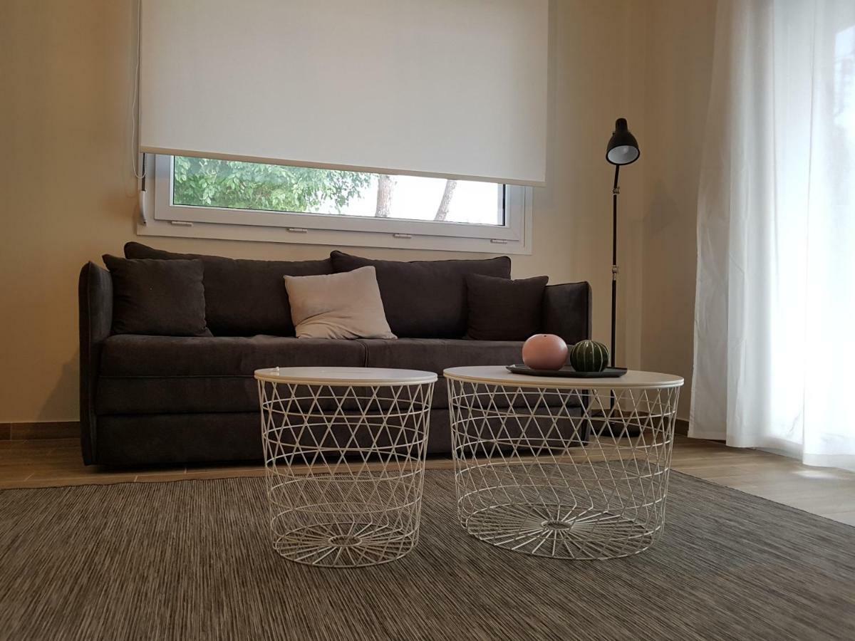 Fantastic Four Apartments Néoi Epivátai Eksteriør billede