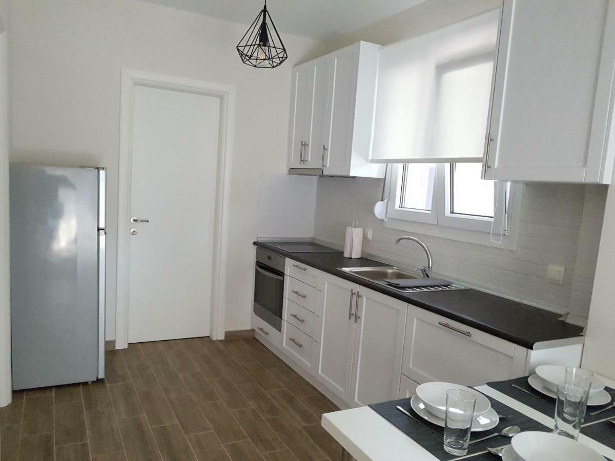 Fantastic Four Apartments Néoi Epivátai Eksteriør billede