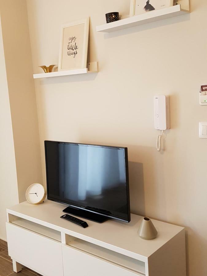 Fantastic Four Apartments Néoi Epivátai Eksteriør billede