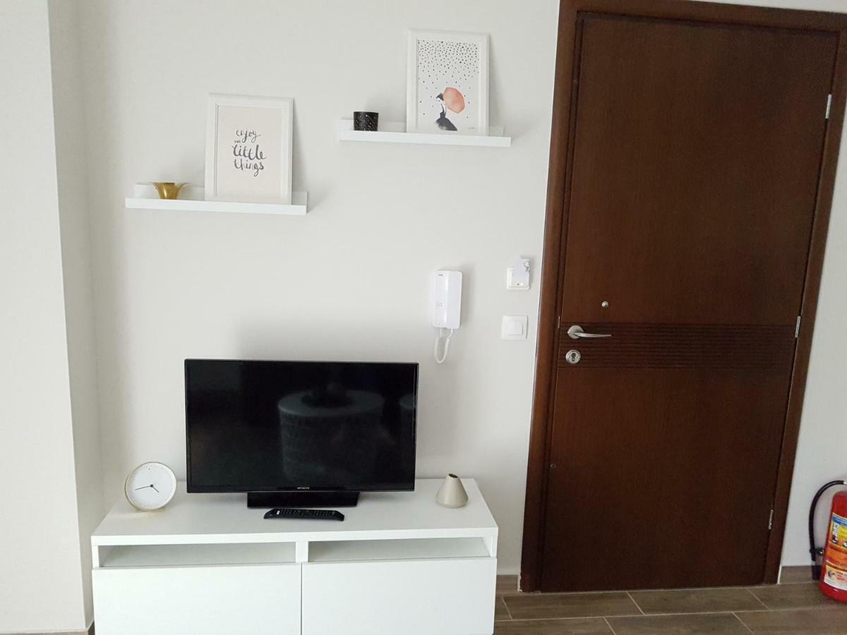 Fantastic Four Apartments Néoi Epivátai Eksteriør billede