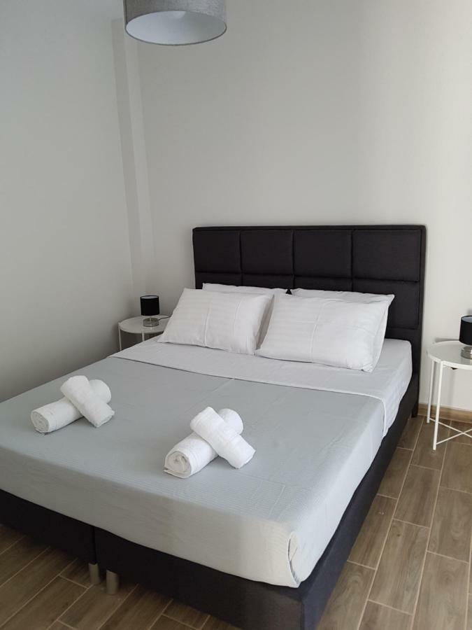 Fantastic Four Apartments Néoi Epivátai Eksteriør billede
