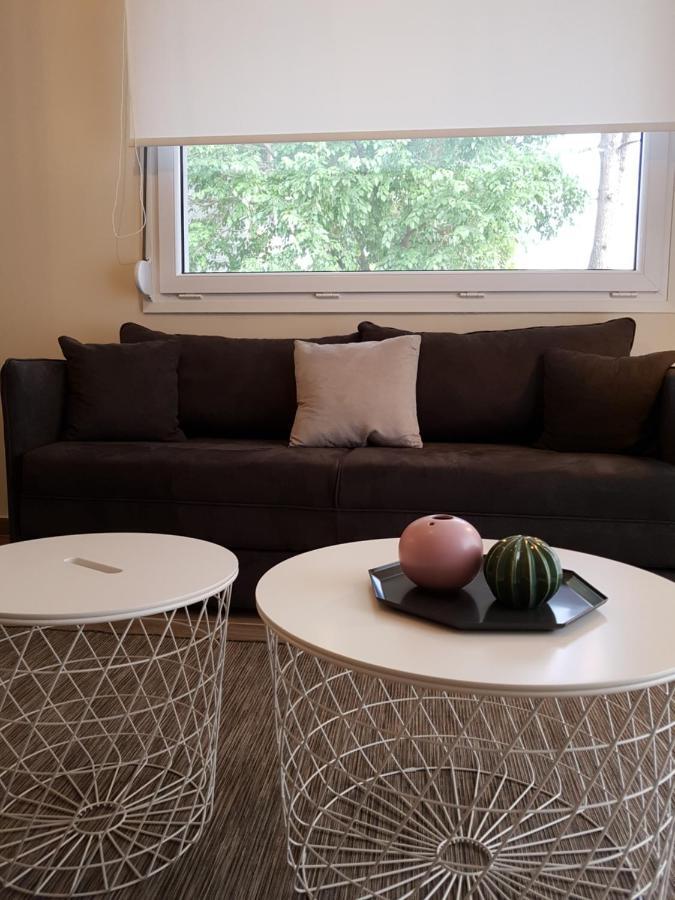 Fantastic Four Apartments Néoi Epivátai Eksteriør billede